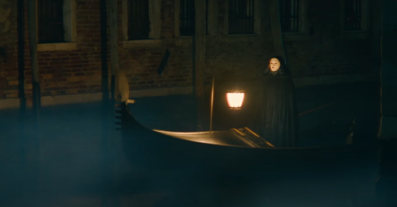 A Haunting In Venice (2023)